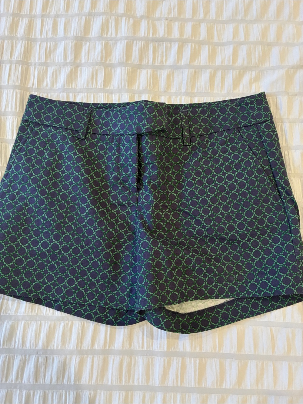 Printed Shorts